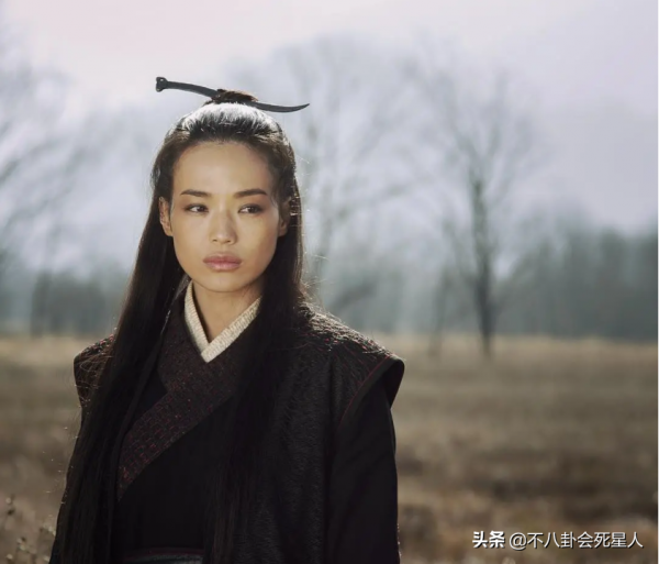 最應該遠離古裝的5位女星，顏值高，但穿上古裝就很違和