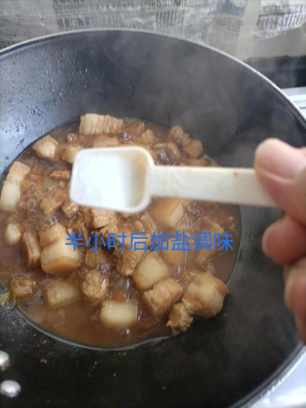 紅燒肉簡易版做法