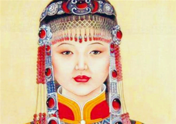 看過孝莊的復原圖,才明白為何皇太極不愛,而多爾袞卻痴迷不已 看過孝莊的復原圖,才明白為何皇太極不愛,而多爾袞卻痴迷不已