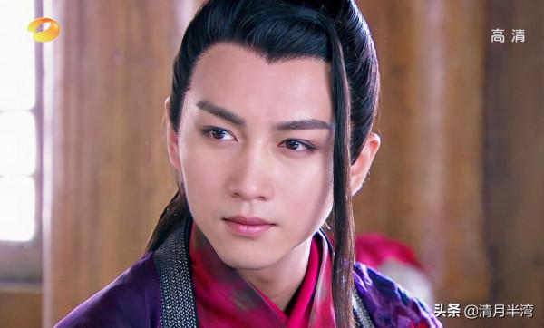 醜人不要再禍害古裝了!能上美男榜的,只服這9位,個個劍眉星目 醜人不要再禍害古裝了!能上美男榜的,只服這9位,個個劍眉星目