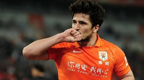 郭田雨有望衝擊聯賽金靴,盤點泰山隊歷年聯賽最佳射手 郭田雨有望衝擊聯賽金靴,盤點泰山隊歷年聯賽最佳射手