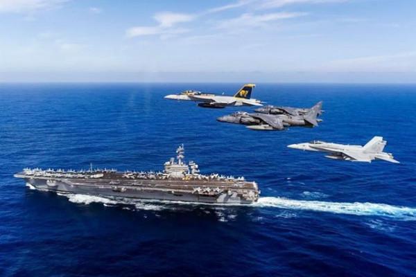 倘若美國摧毀我人工島，挑起南海衝突，中國該如何進行反制？