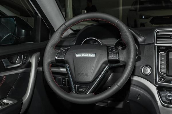 哈弗M6過顛簸路段時方向盤異響,車主需要了解這幾個處理方法 哈弗M6過顛簸路段時方向盤異響,車主需要了解這幾個處理方法