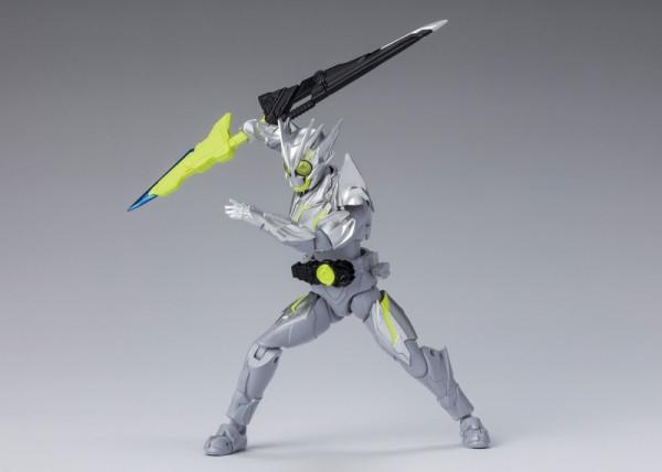 MG紅異端及HG太陽神高達亮相！食玩部發布&OpenCurlyDoubleQuote;掌骨雕&rdquo;假面騎士新品