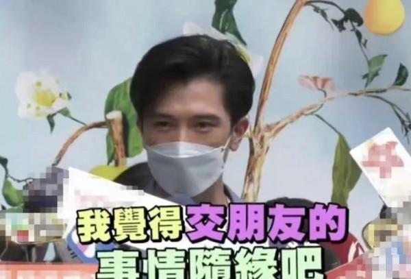 邱澤淡定回應戀情傳聞，曾戀過楊丞琳傷過唐嫣，情史真豐富