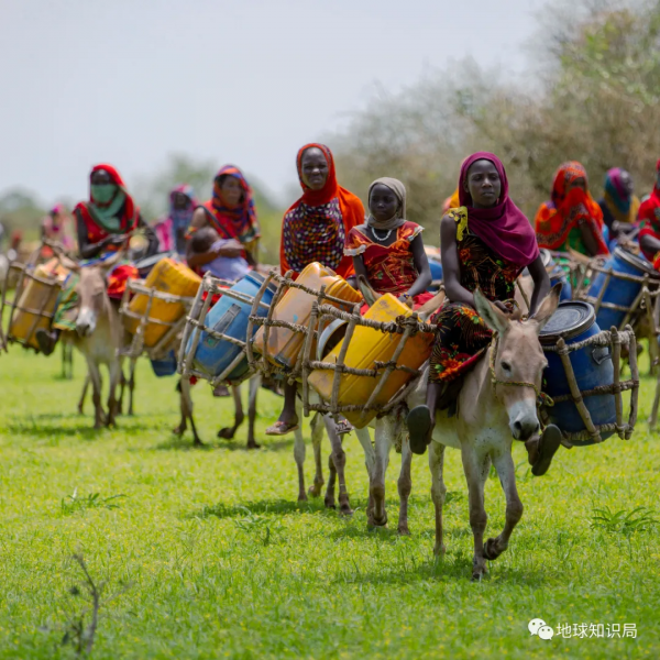 非洲的眼淚，為何如此貧窮｜地球知識局