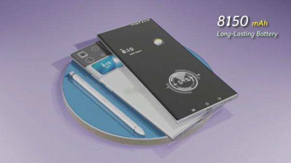 三星S24 Ultra概念機曝光,240Hz屏+8150mAh電池,外觀很驚豔 三星S24 Ultra概念機曝光,240Hz屏+8150mAh電池,外觀很驚豔