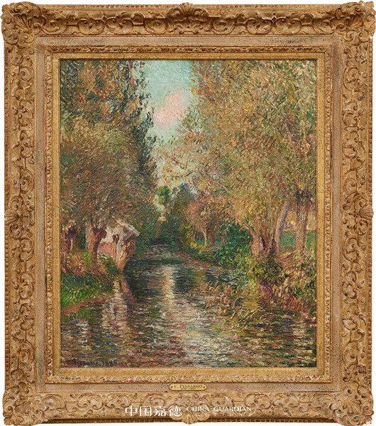 嘉德秋拍首推印象派及現代藝術夜場 囊括印象派大師臻品 嘉德秋拍首推印象派及現代藝術夜場 囊括印象派大師臻品