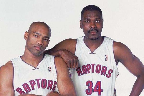 這些看似處於不同時代的NBA球員,竟然當過隊友 這些看似處於不同時代的NBA球員,竟然當過隊友