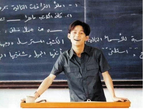 “從老師變成明星”的7位藝人，有人濫竽充數，有人執教26年