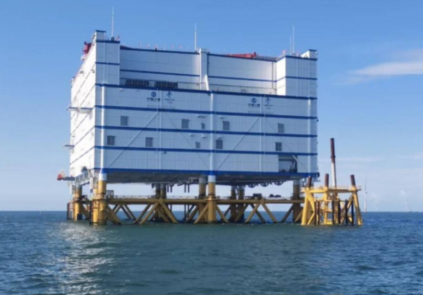 美國聲勢浩大的海上風電專案,為何還不開建?就這還想和中國競爭 美國聲勢浩大的海上風電專案,為何還不開建?就這還想和中國競爭