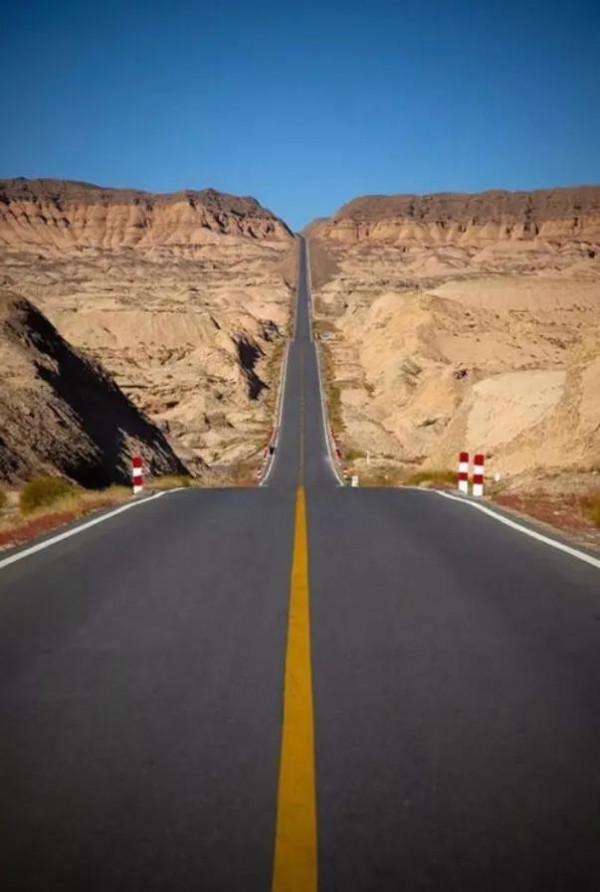 十條最美的公路，你喜歡哪一條？