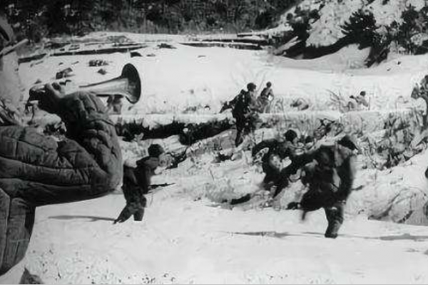 1950年,志願軍殲敵1.5萬,偉人卻改成6千人,李奇微至今不理解 1950年,志願軍殲敵1.5萬,偉人卻改成6千人,李奇微至今不理解