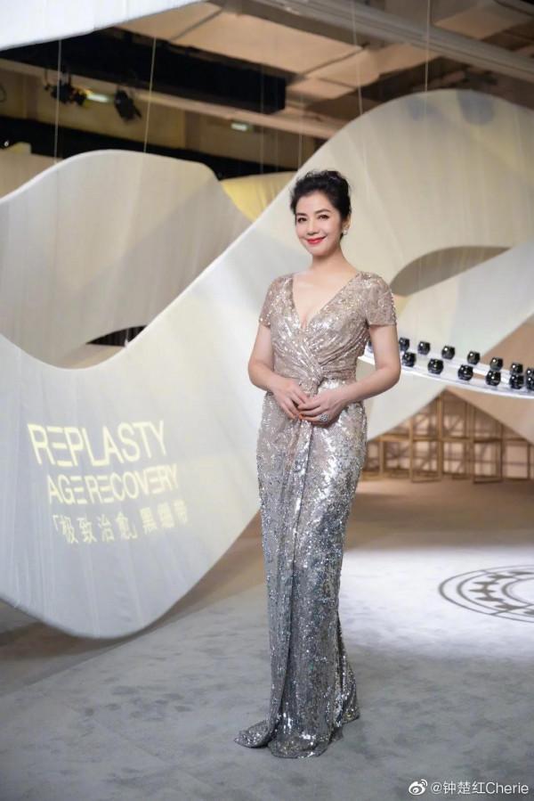 這就是“凍齡女神”