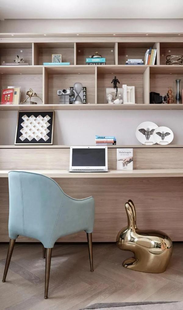 120平現代公寓,輕奢感滿滿,真讓人羨慕 120平現代公寓,輕奢感滿滿,真讓人羨慕