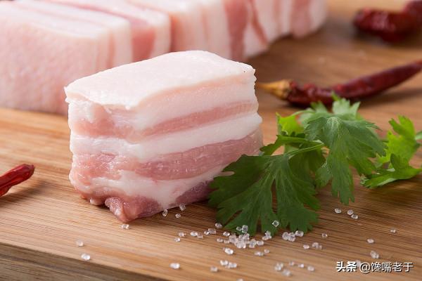 菜市場買豬肉，只要喊出這4句話，老闆一聽是內行，再不敢糊弄你