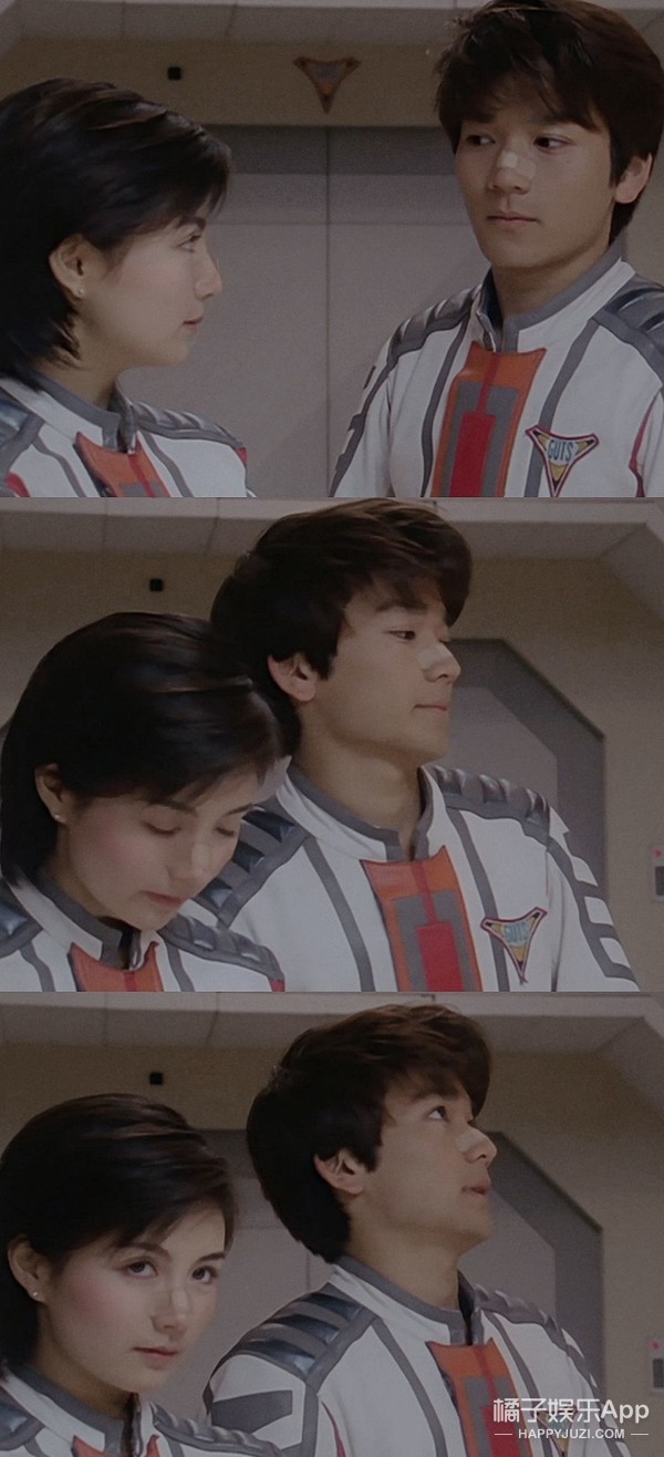 還記得《迪迦奧特曼》裡的大古嗎？他現在長這樣