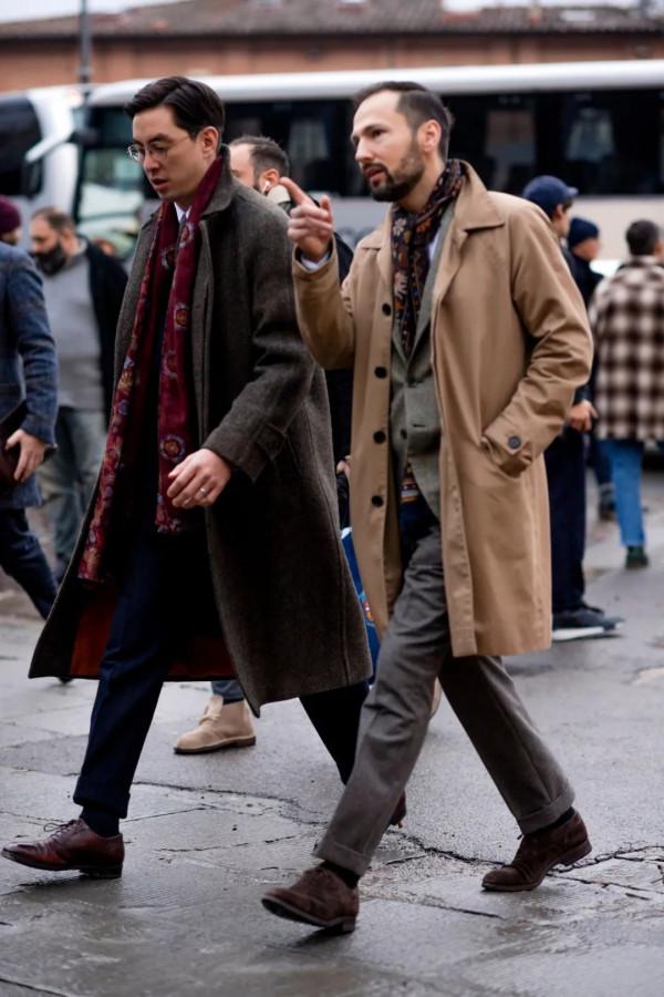 50歲男人哪怕沒有身材焦慮，也別碰這5個穿衣雷區，容易拉低氣質