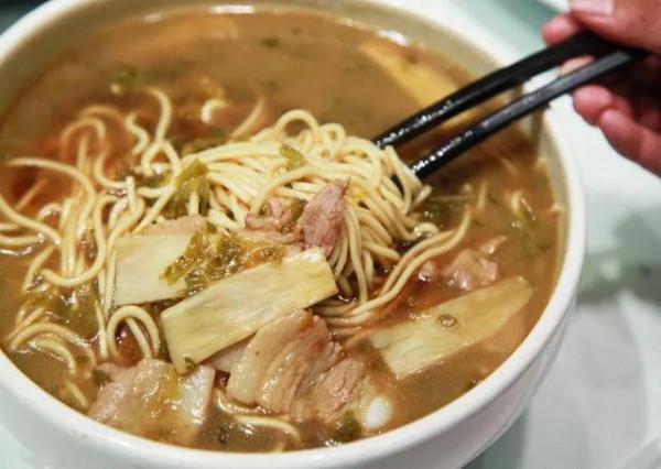 中國6大“王炸”麵條,好做好吃能量多,做一鍋全家人搶著吃 中國6大“王炸”麵條,好做好吃能量多,做一鍋全家人搶著吃