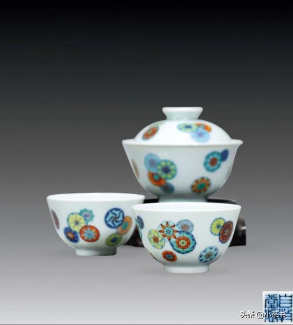 百花齊放的當代名窯(下) 百花齊放的當代名窯(下)