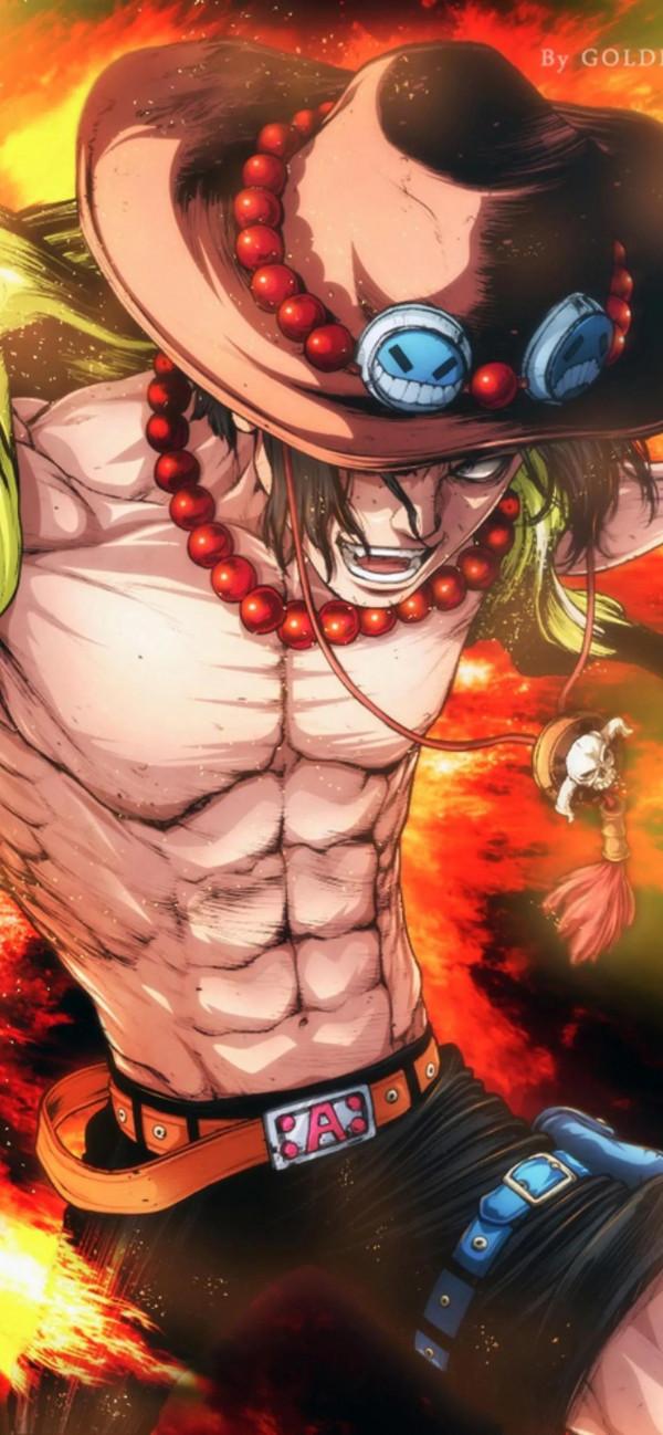 海賊王精美桌布