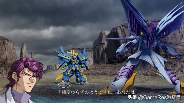 逃不開動畫印記!日式機器人遊戲特色總結 逃不開動畫印記!日式機器人遊戲特色總結