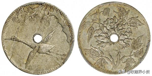 一品難求的“馬蘭錢”，這樣的銅幣奇泉值得收藏