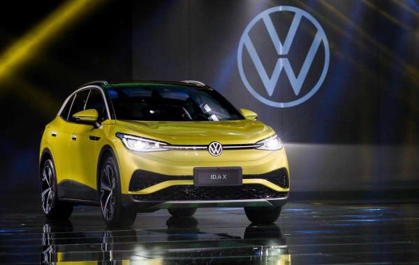 大眾電動車銷量未達目標 2022年計劃翻番