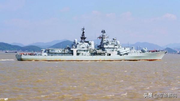 歷時11年改造3型驅逐艦，戰鬥力顯著提升，外界為何還屢屢失望？