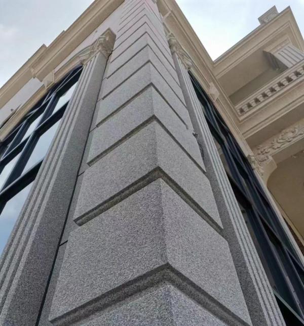 「Noble鹿鉑別墅漆」無縫仿石材質感塗料的突破