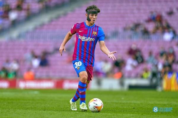 未來可期！加維是法蒂之後西甲中送出助攻最年輕的球員