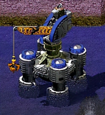 「遊戲內外」中看不中用，紅警2單位原型考究（盟軍基建篇）