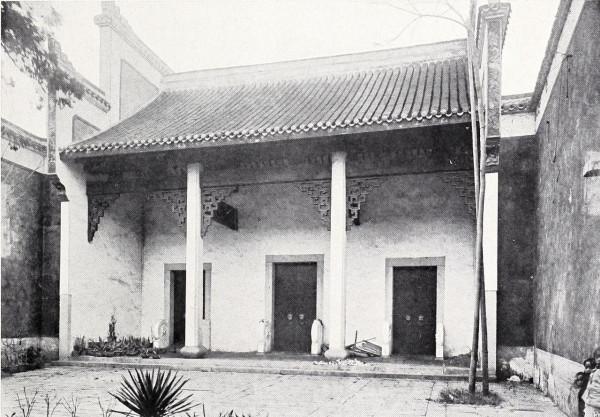 柏石曼清末中國行(20)1908年的長沙老照片 柏石曼清末中國行(20)1908年的長沙老照片