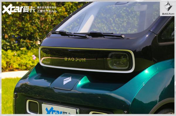 麻雀雖小五臟俱全 實拍全新寶駿KiWi EV