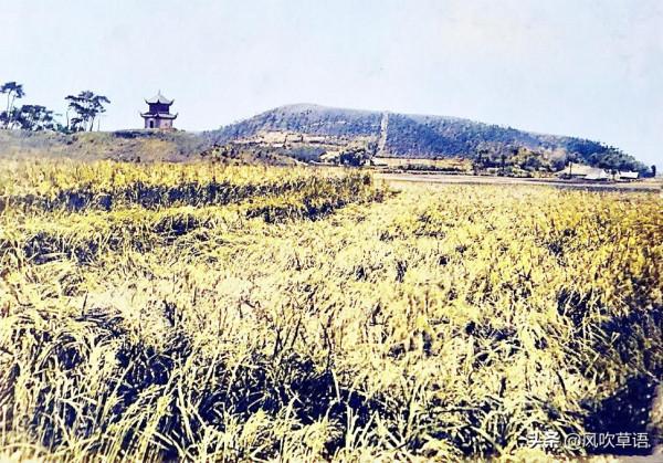 1917年的湖南長沙風景,有些消失不見,有些面目全非 1917年的湖南長沙風景,有些消失不見,有些面目全非