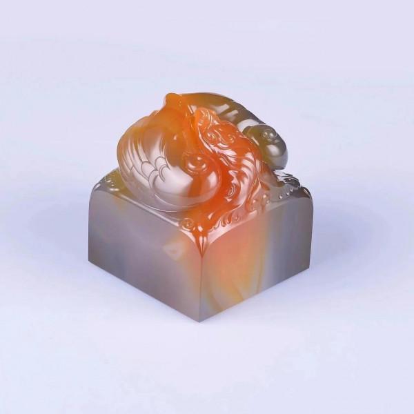 好料配好工，這才是極品玉雕的樣子