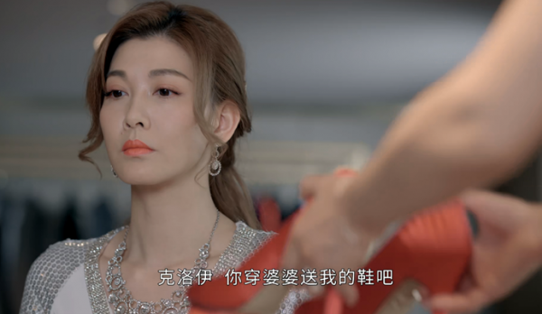 宮心計姚金鈴再黑化,來看豪門版鈕祜祿甄芯 宮心計姚金鈴再黑化,來看豪門版鈕祜祿甄芯