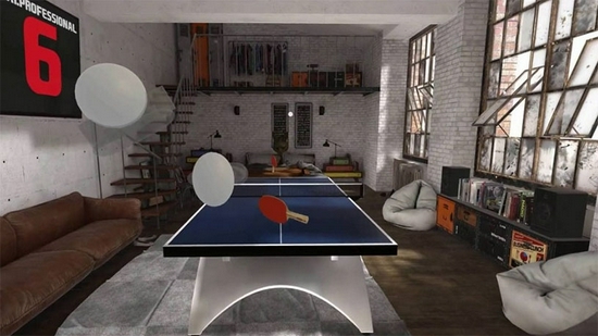 《Eleven Table Tennis》獲得元頭像支援，目前處於測試階段