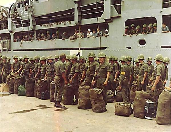 菲律賓曾參加過朝鮮戰爭？他們敢面對志願軍嗎？