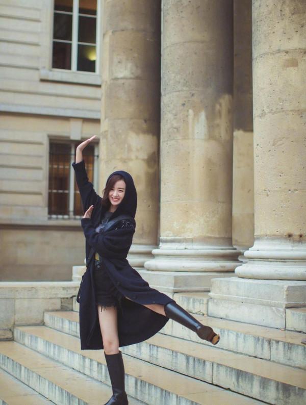 124號｜|“女神”趙麗穎