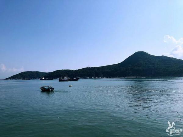 野遊在大嵛山島——中國十大最美海島 野遊在大嵛山島——中國十大最美海島