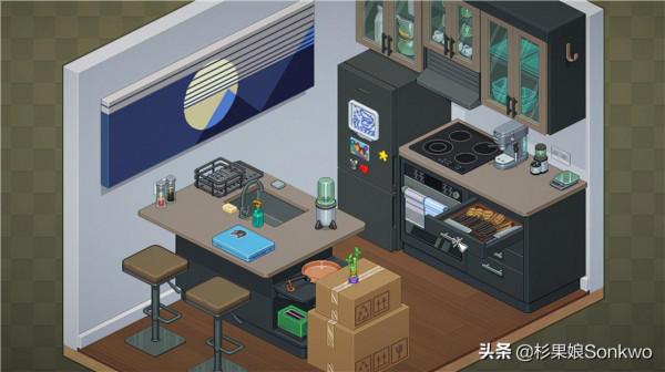 杉果動態:外網超火爆治癒解壓遊戲《Unpacking》正式發售 杉果動態:外網超火爆治癒解壓遊戲《Unpacking》正式發售