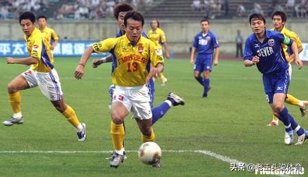 中超元年的12支球隊,現如今還剩下幾個? 中超元年的12支球隊,現如今還剩下幾個?