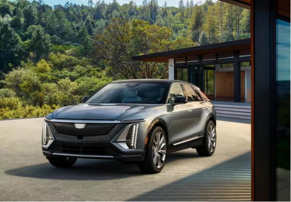 凱迪拉克LYRIQ、雷克薩斯NX,廣州車展不容錯過的十款豪華新車 凱迪拉克LYRIQ、雷克薩斯NX,廣州車展不容錯過的十款豪華新車