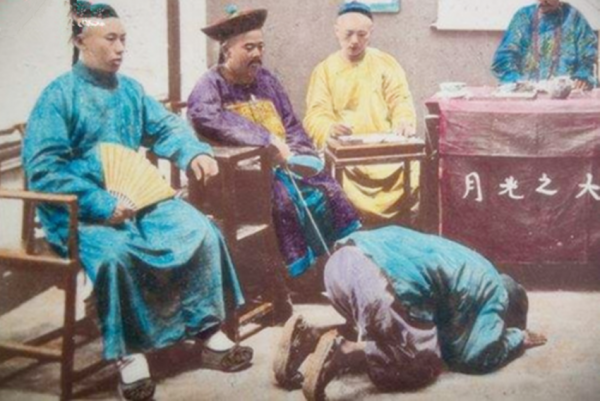 滿清時期,漢人的地位有多低?“旗奴”一詞很多人都沒聽說過 滿清時期,漢人的地位有多低?“旗奴”一詞很多人都沒聽說過