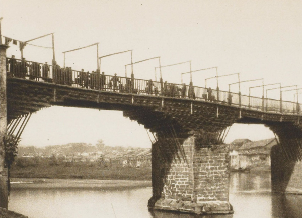 柏石曼清末中國行（21）1908年的湖南醴陵老照片