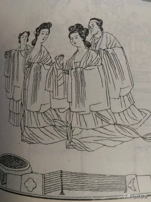 太平廣記精粹：韋安道奇遇記