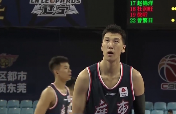輸給山西隊26分！廣東隊4人的表現令人失望，是輸球的重要原因