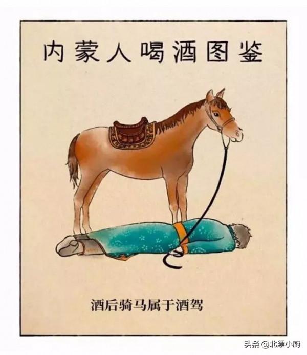 中國各省喝酒圖集，一張圖，帶你領略全國各地不同的飲酒習俗