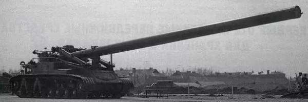 蘇聯紅軍的核巨炮及其彈藥 蘇聯紅軍的核巨炮及其彈藥